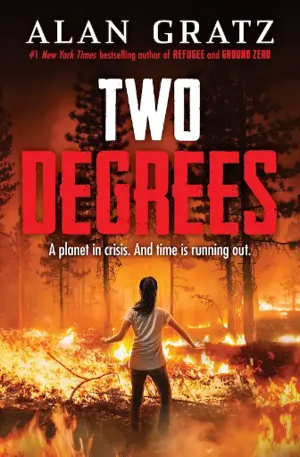 Two Degrees # Alan Gratz # ₹ 499.0 # 0