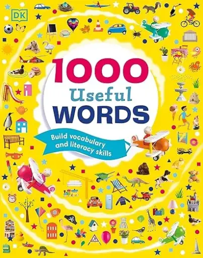 1,000 Useful Words (September 2018) # DK # ₹ 550.0 # 0